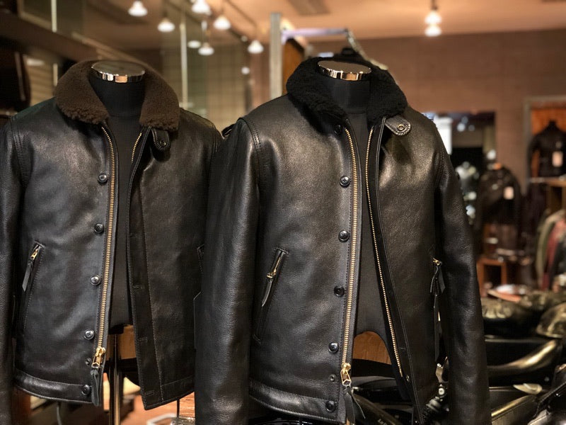 Kadoya, a specialized manufacturer of leather jackets