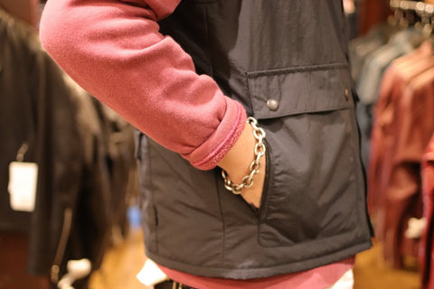 LAYER VEST②