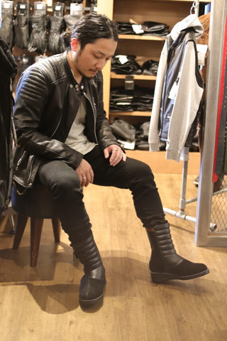 Raptor boots ⑤