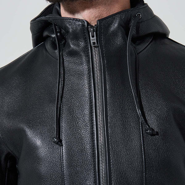 RIDERS PARKA / BLACK