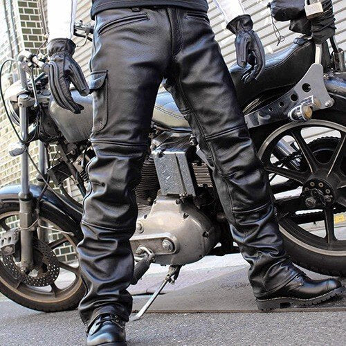 LEATHER CARGO / ブラック – カドヤ公式オンラインショップ