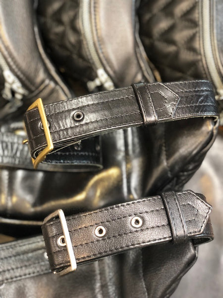 Kadoya, a specialized manufacturer of leather jackets