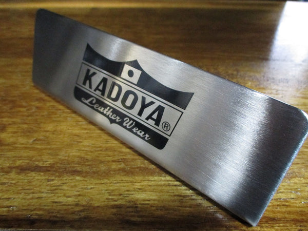 Kadoya, a specialized manufacturer of leather jackets