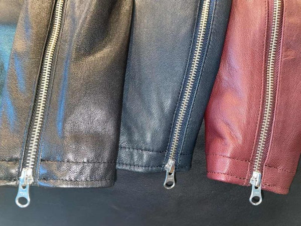 Kadoya, a specialized manufacturer of leather jackets