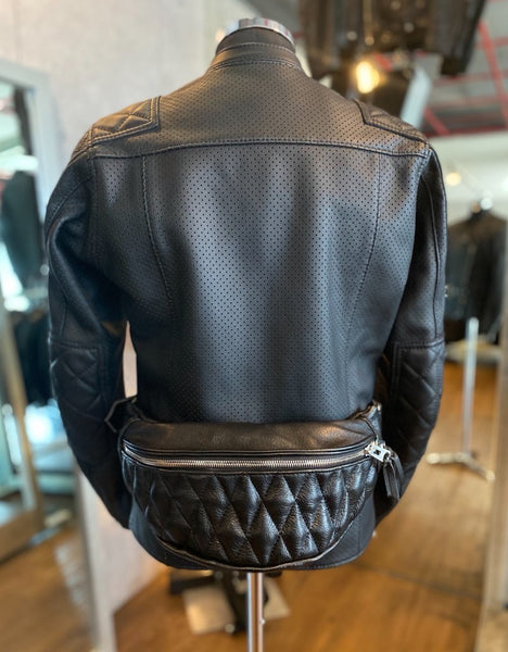 Kadoya, a specialized manufacturer of leather jackets