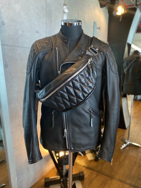 Kadoya, a specialized manufacturer of leather jackets