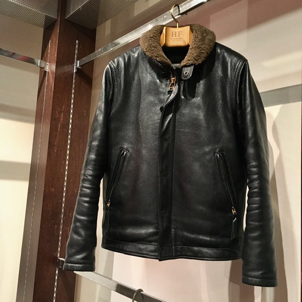 Kadoya, a specialized manufacturer of leather jackets