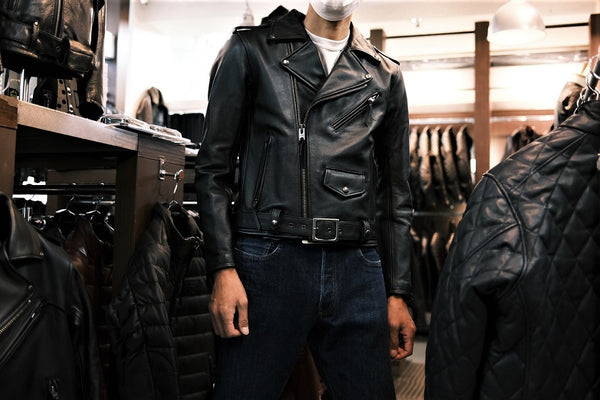 Kadoya, a specialized manufacturer of leather jackets