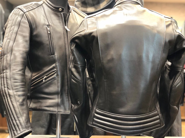 Kadoya, a specialized manufacturer of leather jackets