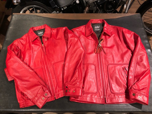 Kadoya, a specialized manufacturer of leather jackets