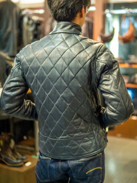 Kadoya, a specialized manufacturer of leather jackets