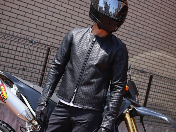 Kadoya, a specialized manufacturer of leather jackets