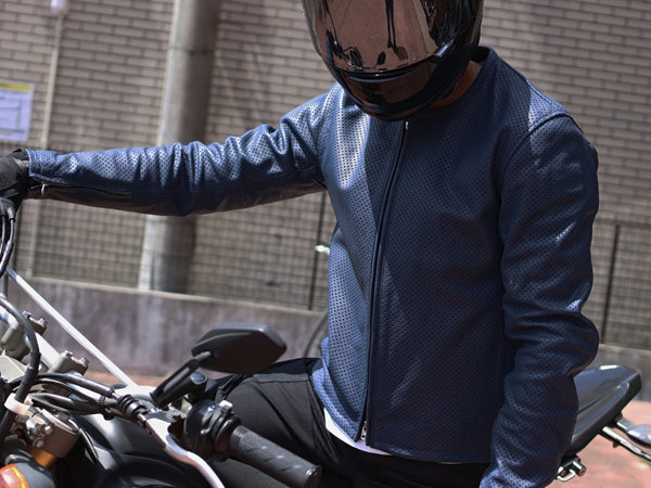 Kadoya, a specialized manufacturer of leather jackets