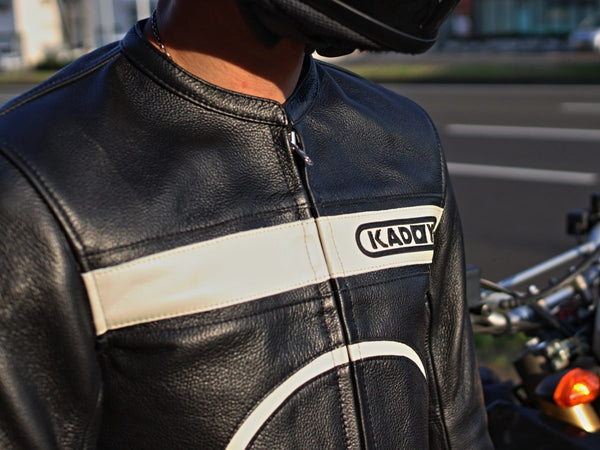 Kadoya, a specialized manufacturer of leather jackets