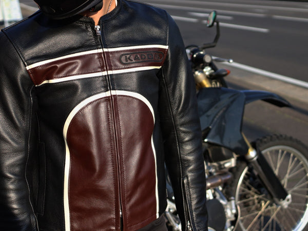 Kadoya, a specialized manufacturer of leather jackets