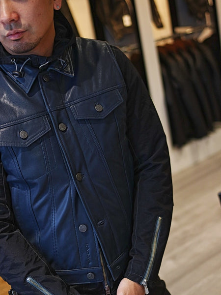 Kadoya, a specialized manufacturer of leather jackets