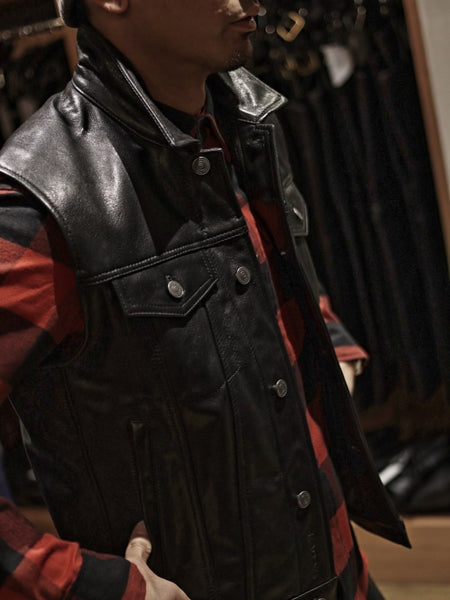 Kadoya, a specialized manufacturer of leather jackets