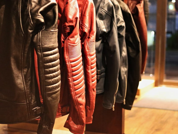 Kadoya, a specialized manufacturer of leather jackets