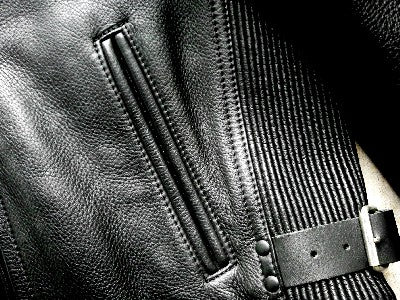 Kadoya, a specialized manufacturer of leather jackets