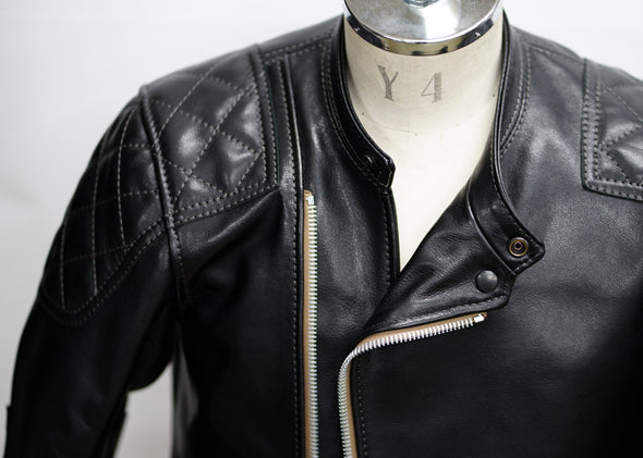 Kadoya, a specialized manufacturer of leather jackets