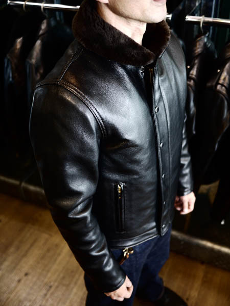 Kadoya, a specialized manufacturer of leather jackets