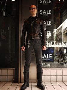 Kadoya, a specialized manufacturer of leather jackets