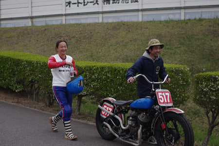 レザージャケットの専門メーカーカドヤ