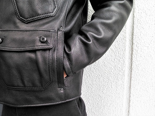 Kadoya, a specialized manufacturer of leather jackets