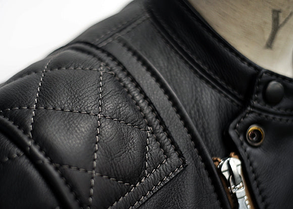 Kadoya, a specialized manufacturer of leather jackets