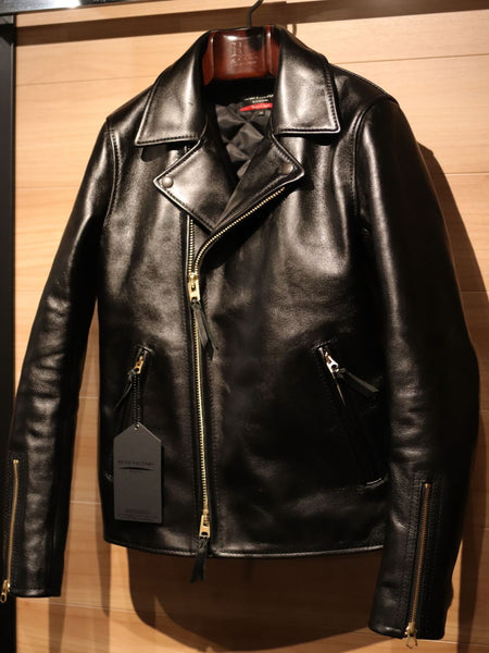 Kadoya, a specialized manufacturer of leather jackets