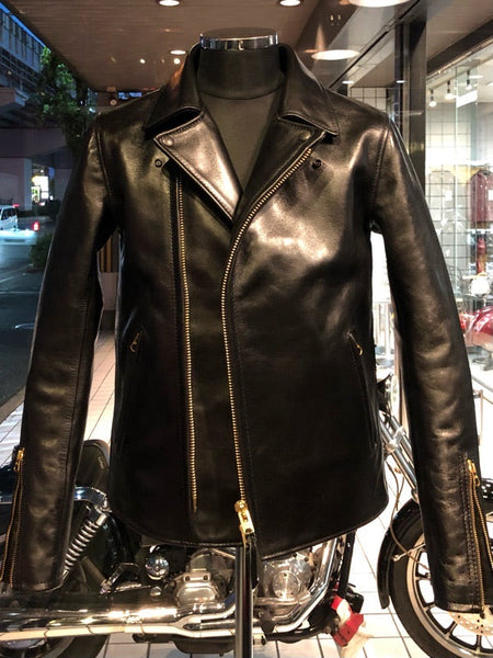 Kadoya, a specialized manufacturer of leather jackets