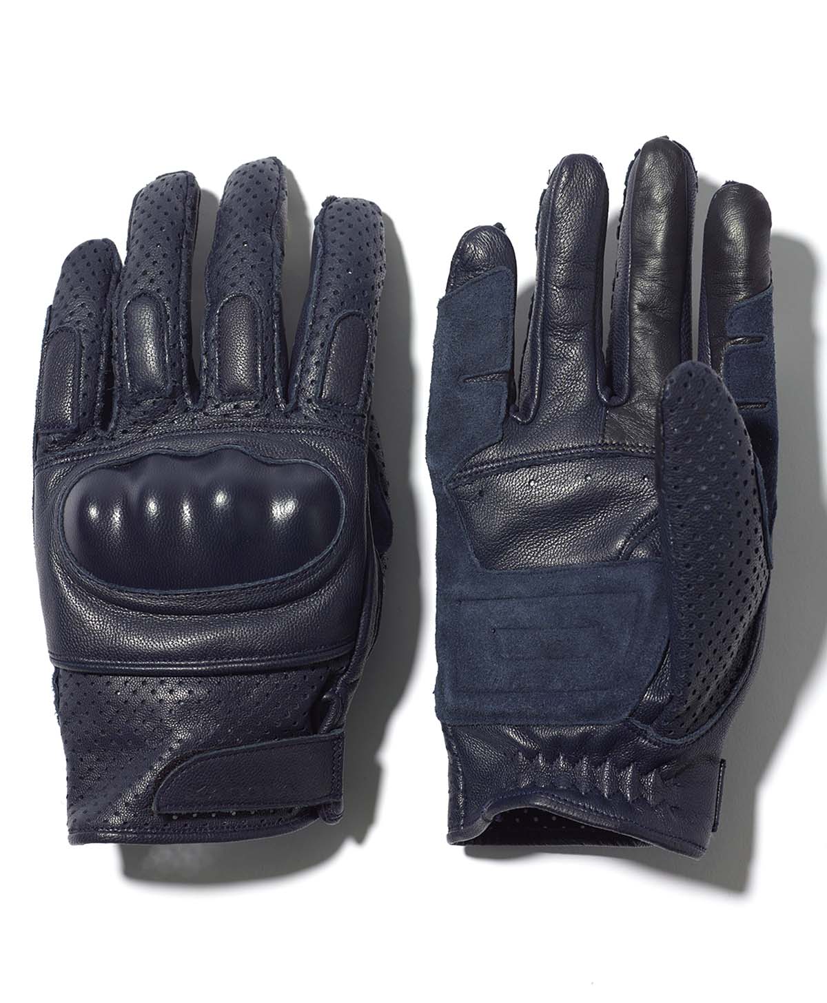 Leather Gloves Punching Leather Gloves | Kadoya Official Online 