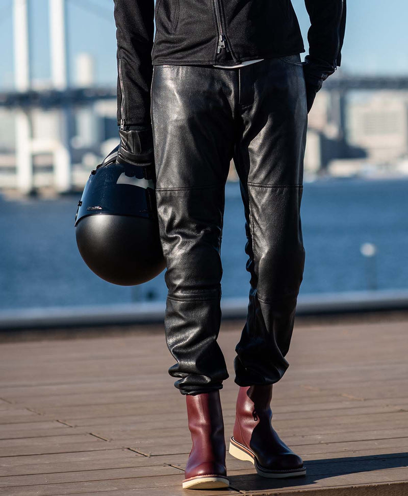 KADOYA カドヤ k'S LEATHER PANTS バイカー - バイクウェア・装備