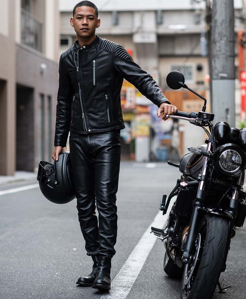 KADOYA カドヤ K'S LEATHER FENNEL フェンネル | finiscapital.com