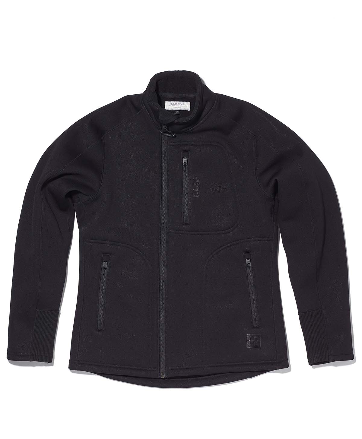 HRT5 JACKET / BLACK