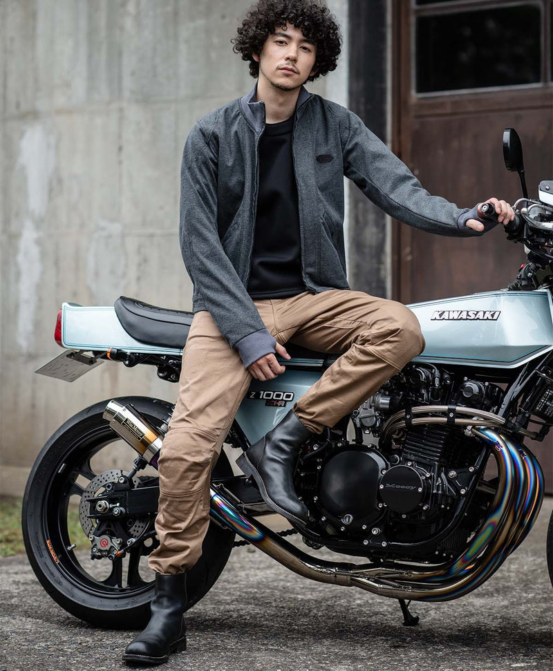 KADOYAファブリックバイクジャケット 売り価格 - yankedesignstc.com