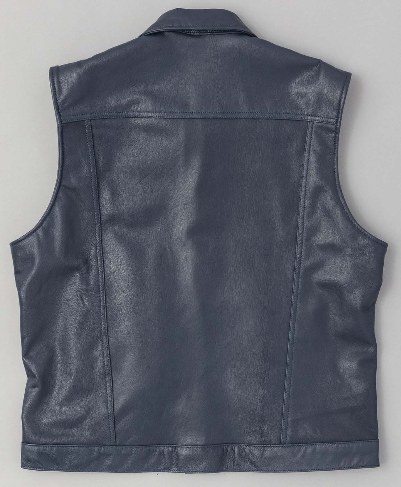 Leather Vest Leather Vest | Kadoya Official Online Shop | DT 