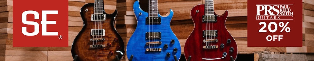 PRS SE on SALE