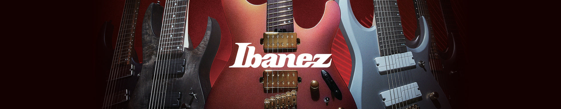 Ibanez Guitars