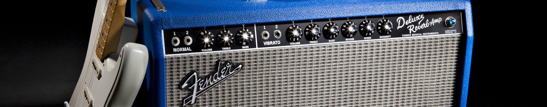 Electric Guitar Amps