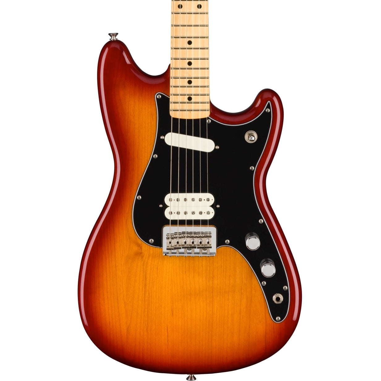 fender duo sonic ss or hs