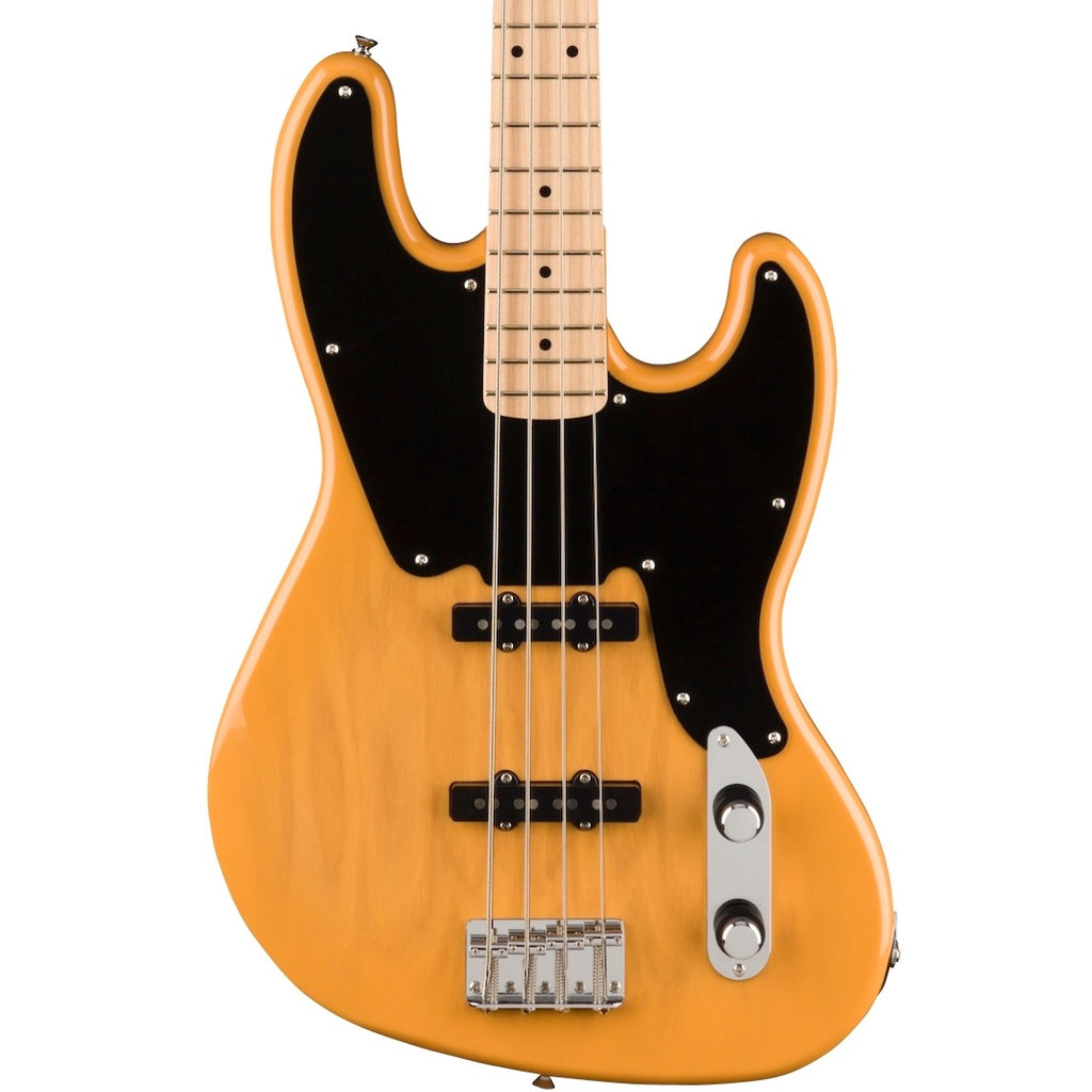 Fender Squier Paranormal Jazz Bass '54 Butterscotch | Music Experience ...