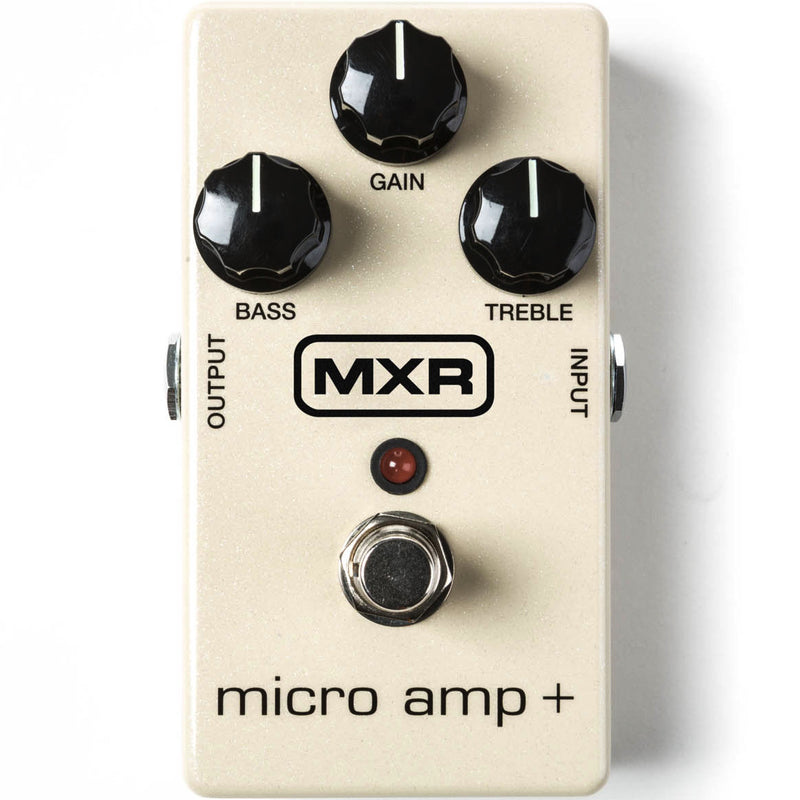 mxr clean boost