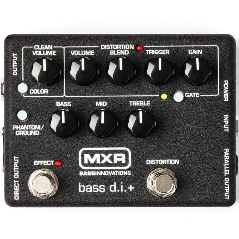 mxr di