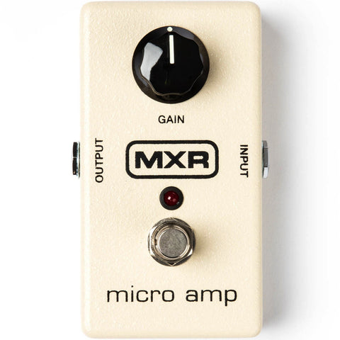 booster mxr