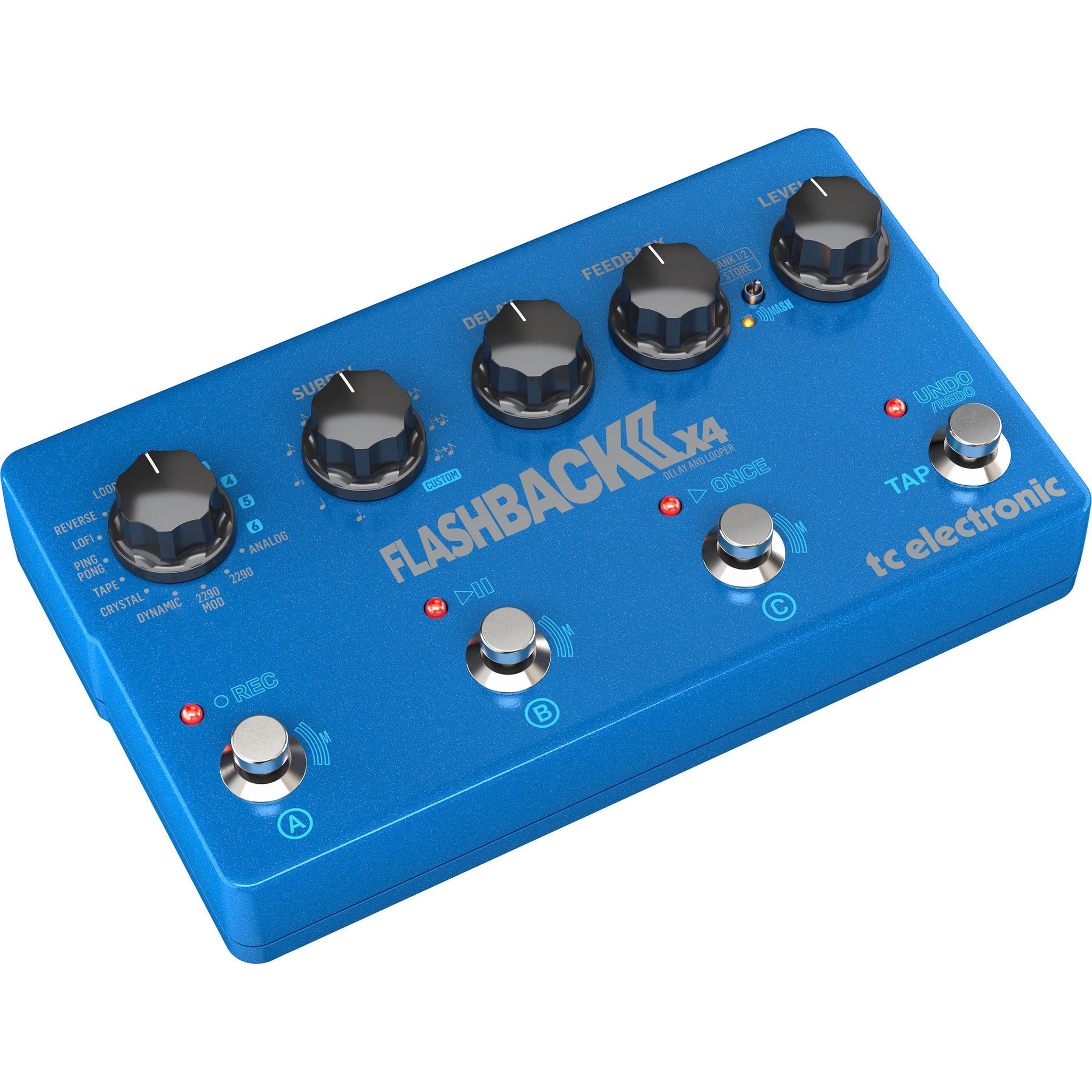TC Electronic Flashback 2 X4 Delay & Looper | Music Experience Online
