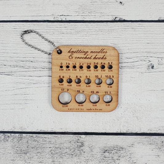 Crochet Hooks Mini Tool – Katrinkles - retail