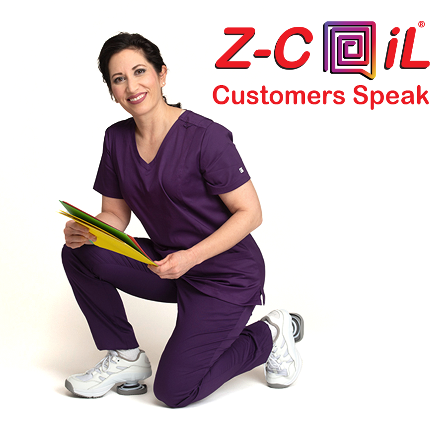 z-coil customer survey