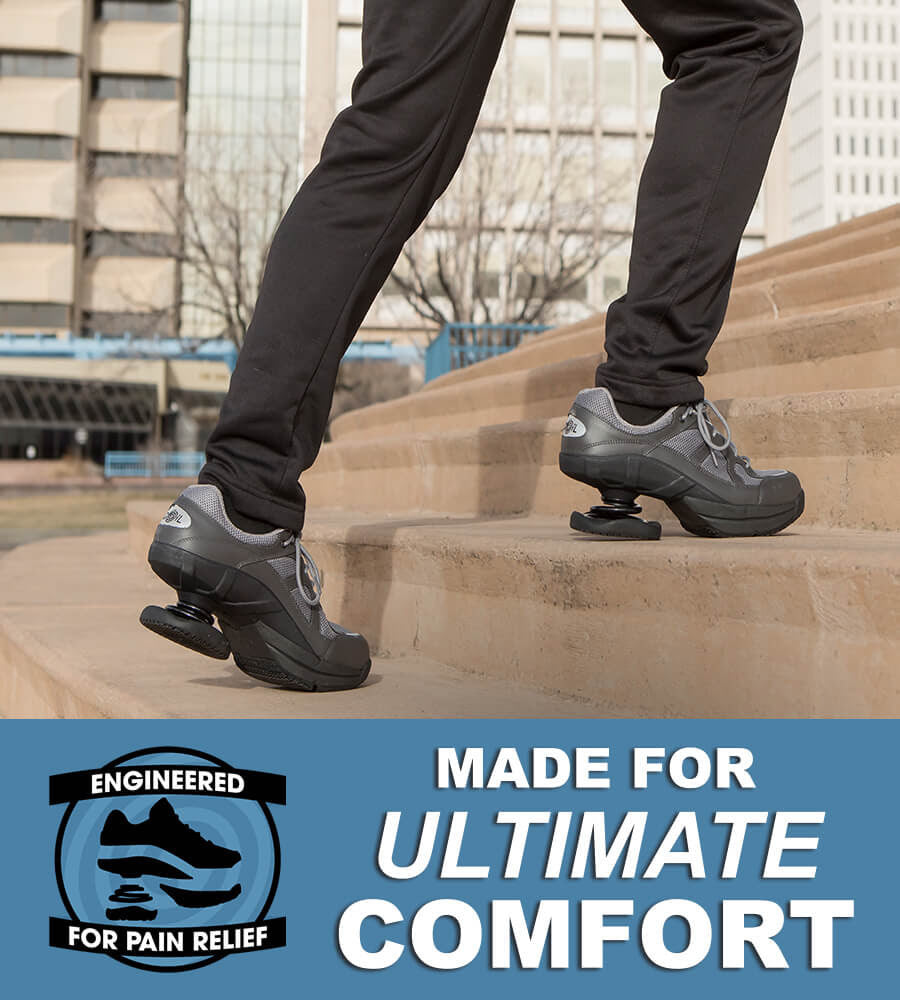 Footwear Made For Ultimate Comfort