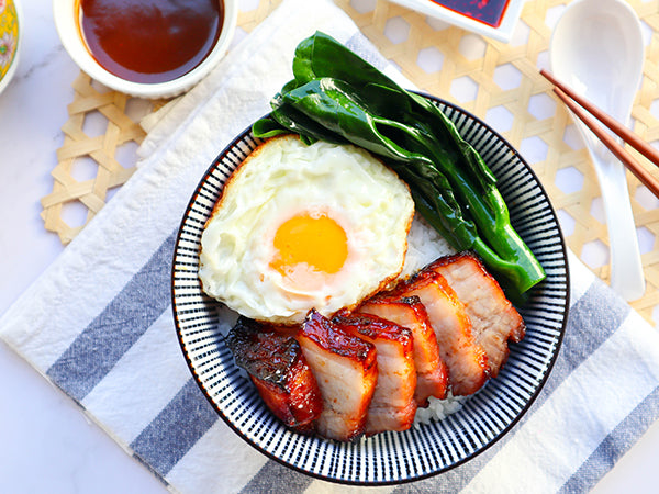 Chinese Barbecue Pork